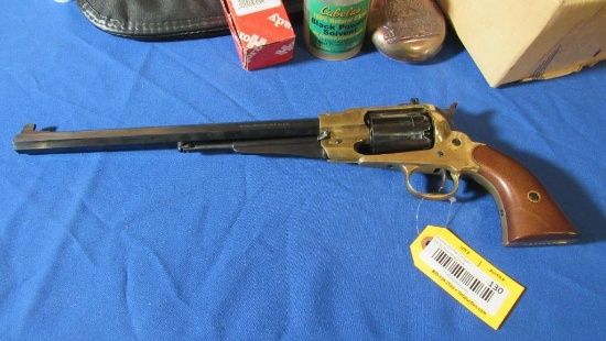 F. Lli Pietta 44 cal. Brass Framed Colt Style Revolver