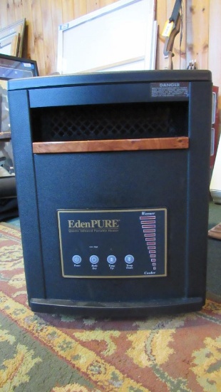 Edenpure Quartz Infrared Portable Heater
