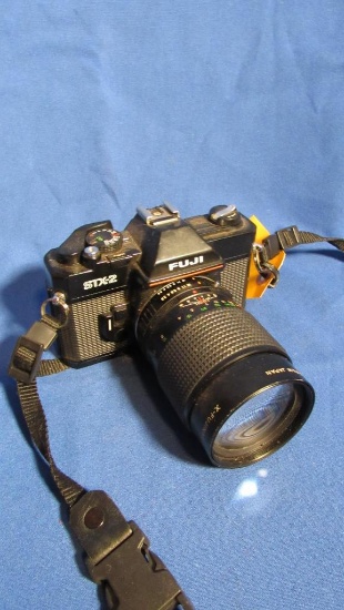 Fuji STX-2 Camera