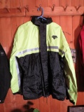 Storm Rider Nelson-Rig Raincoat Size Large