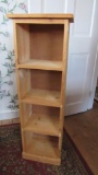 Pine Bookcase