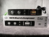 Warm Audio WA76 Discrete FET Compressor