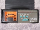 Boss TU-12 Chromatic Tuner