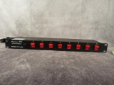 ADJ PC-100A Power Strip