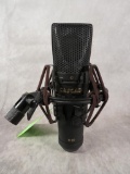 Cascade M20 Microphone with shock mount