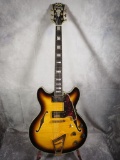 D'Angelico EX-DC Electric Guitar