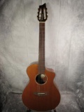 Breedlove PSCN01NCERCMA Acoustic Electric Guitar