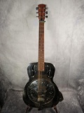 Sterling Metal Body Resonator Guitar