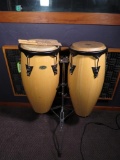 Cosmic Percussion Conga Set