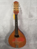 Vintage Russian 8 String Mandolin