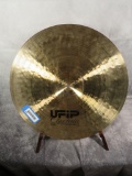 UFIP Class Series Earcreated Cymbal