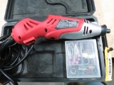 Hyper Tough Mod. AQ25000S Rotary Tool