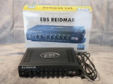 EBS Reidmar Professional Bass Amp