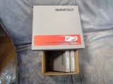 (3) Quantegy Mod. GP9 Grand Master Platinum Studio Master Audio Tapes