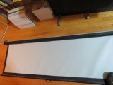 6' Projector Screen