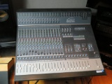 Audient ASP4816 Mixing Board w/ Custom Wood Stand