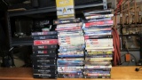 (67) DVD's