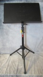 Sheet Music Stand w/ Proline Tripod