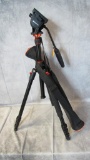 Geekoto Tripod Mod. AT24VID w/ Soft Case