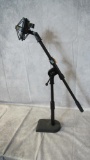 On Stage Weighted Countertop Mic Stand