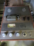 Ampex 601 Magnetic Tape Recorder