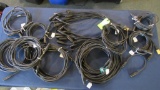 (284' +/-') Assorted Microphone Cable