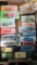 (17+/-) Avon Collectible Bottles- Cars & Motorcycles-Mostly Full