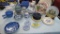 (45+/-) Pieces of pottery & Plateware