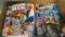 Quantity of Comics & Comic Scene Magazines