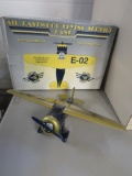 Eastwood 1932 Lockheed Vega Mod. 5C Die Cast Plane