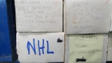Large Quantity of NHL 1990-94 Cards