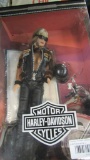 Harley Davidson Barbie Collectible-Some Loss