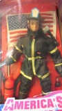 America's Bravest Fire Series Action Figure