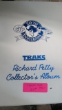 Signed Richard Petty Collectible Programs, Albums, Cards
