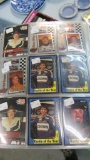 1991 Maxx & Pro Set Race Car Cards