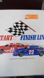Great Collection of Bill Elliott Comic Books & Cards