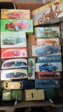 (17+/-) Avon Collectible Bottles- Cars & Motorcycles-Mostly Full