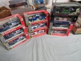 (13) Revell Diecast Stock Cars 1:24 Scale