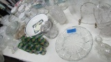 Kitchen Glass, Corning Ware, Bowls, Vases