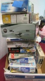 (11) Vintage Models & Collectible Airplanes