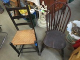 Assembled Set of 2 Rocking Chairs