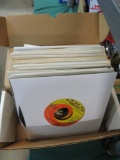 (25+/-) Beatles, Elvis & Other Collectible 45 Records