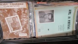 Large Quantity of Sheet Music From 1930's On