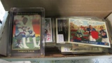 Great Collection of (70+/-) Lawrence Taylor Playing Cards