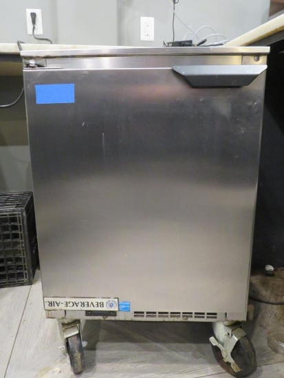 Beverage-Air 20" UCR20HC Undercounter Refrigerator/ Freezer