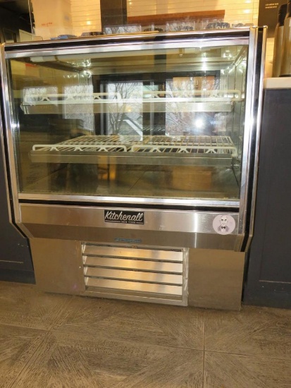 Leader Mfg. NCBK 36 Refrigerated Display Unit