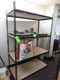 (2) Adjustable Shelf Units