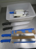 Asst. Kitchen Knives