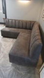 Contemporary L Shaped Couch