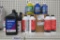 Large Lot Of Automotive Lubricants